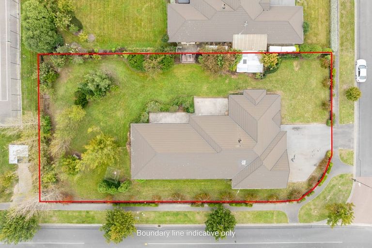 Photo of property in 32 Oak Tree Lane, Rolleston, 7614