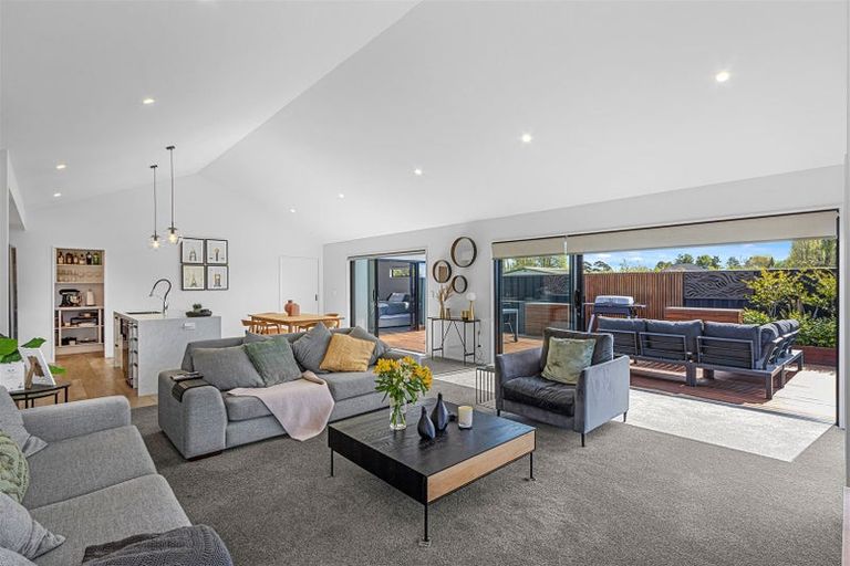 Photo of property in 6 Kirby Lane, Casebrook, Christchurch, 8051