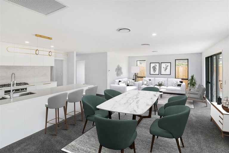 Photo of property in 15 Fountain Place, Rolleston, 7614