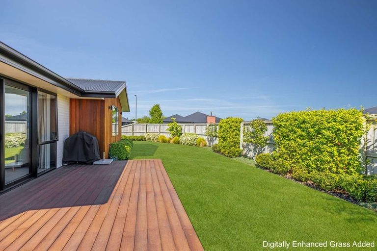 Photo of property in 10 Full Moon Lane, Rolleston, 7614