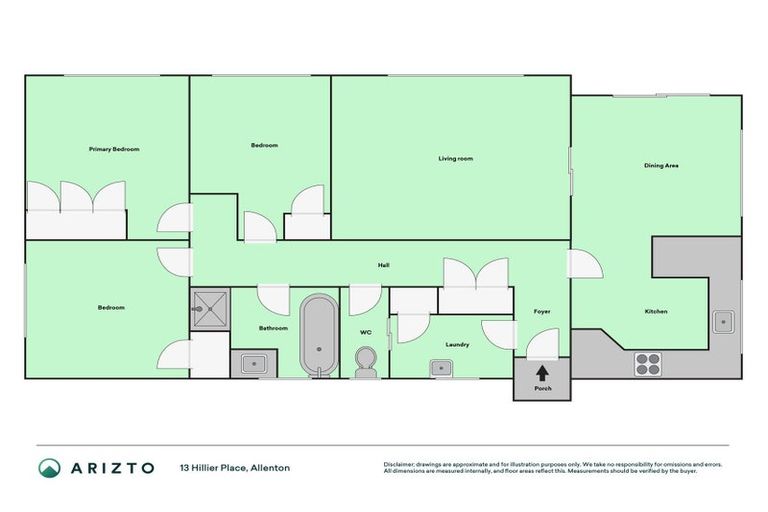 Photo of property in 13 Hillier Place, Allenton, Ashburton, 7700