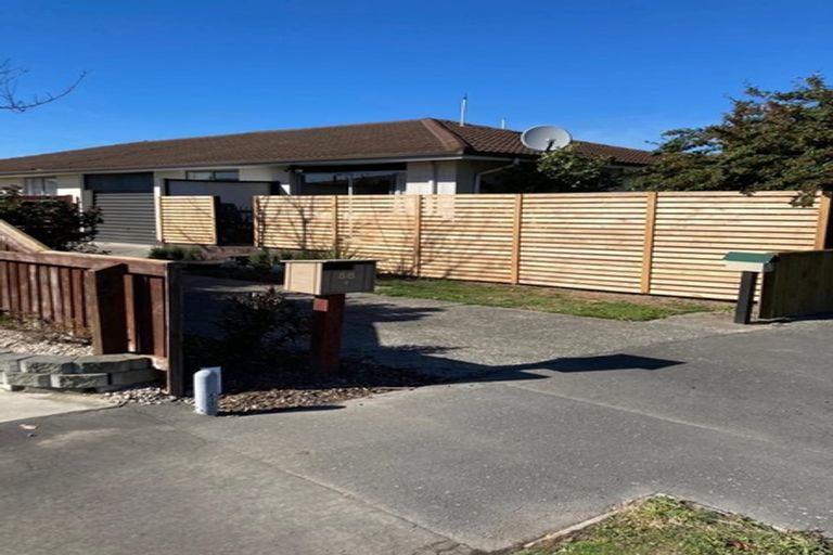 Photo of property in 1/56 Sapphire Street, Casebrook, Christchurch, 8051