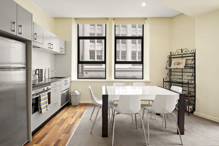 Photo of property in Quest Wellington Serviced Apart, 33u2b Hunter Street, Wellington Central, Wellington, 6011