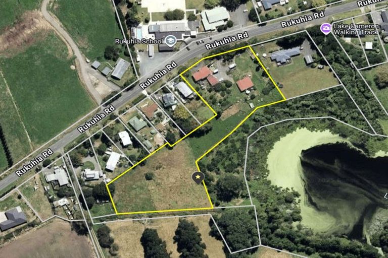 Photo of property in 57 Rukuhia Road, Rukuhia, Ohaupo, 3882