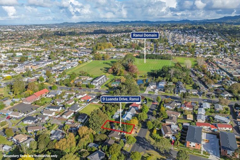 Photo of property in 9 Luanda Drive, Ranui, Auckland, 0612