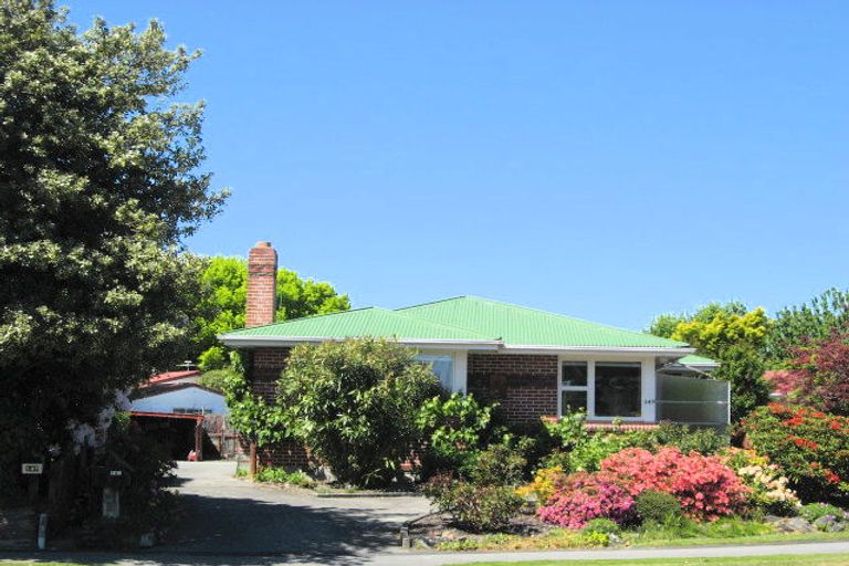 Photo of property in 149 Kendal Avenue, Burnside, Christchurch, 8053