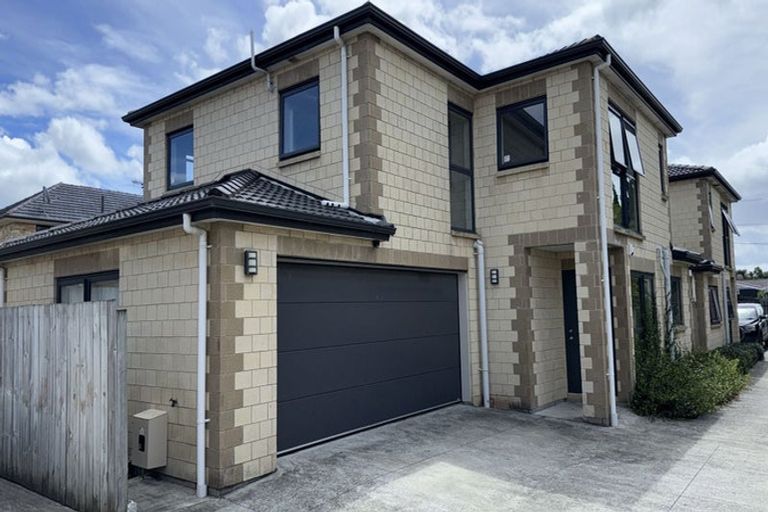 Photo of property in 41b Wakefield Road, Favona, Auckland, 2024