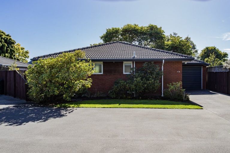 Photo of property in 2/27 Prossers Road, Saint Martins, Christchurch, 8022