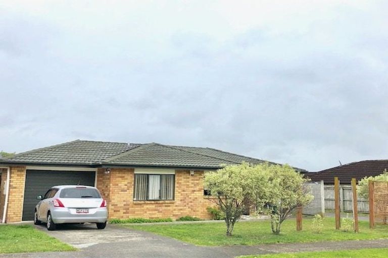 Photo of property in 25 Innisowen Place, Flat Bush, Auckland, 2019