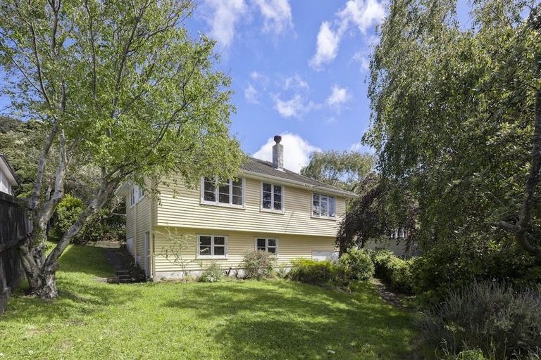 Photo of property in 43 Tukanae Street, Strathmore Park, Wellington, 6022