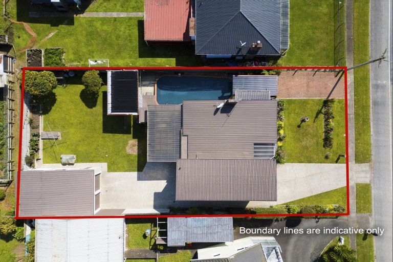 Photo of property in 223 Firth Street, Matamata, 3400