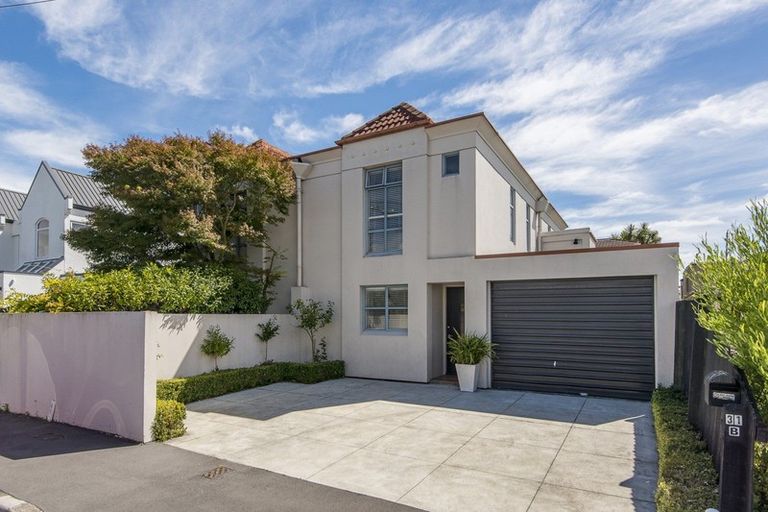 Photo of property in 31b Otley Street, Christchurch Central, Christchurch, 8013