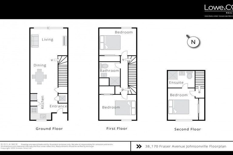 Photo of property in 38/170u Fraser Avenue, Johnsonville, Wellington, 6037
