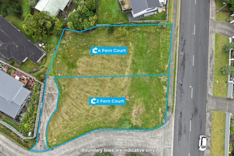 Photo of property in 2 Fern Court, Orewa, 0931