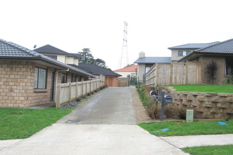 Photo of property in 11 Ysabel Crescent, The Gardens, Auckland, 2105