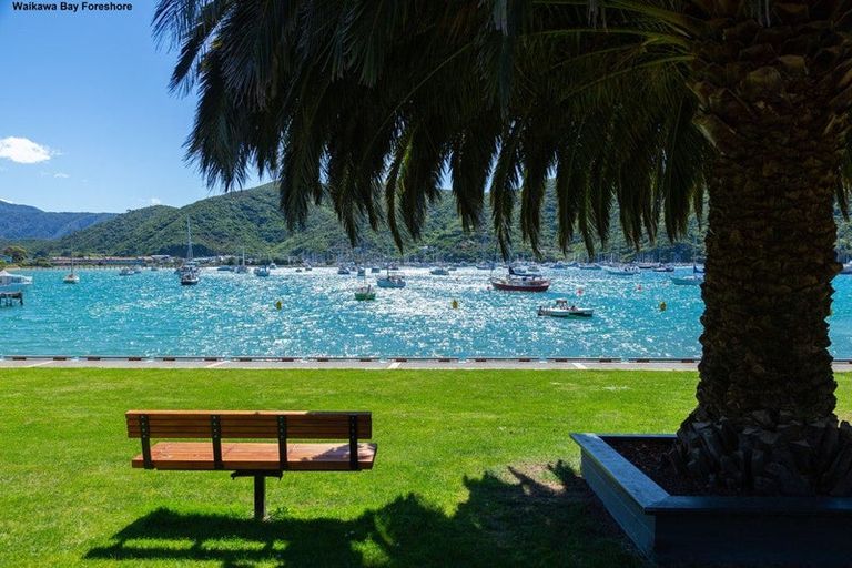 Photo of property in 291o Waikawa Road, Waikawa, Picton, 7220