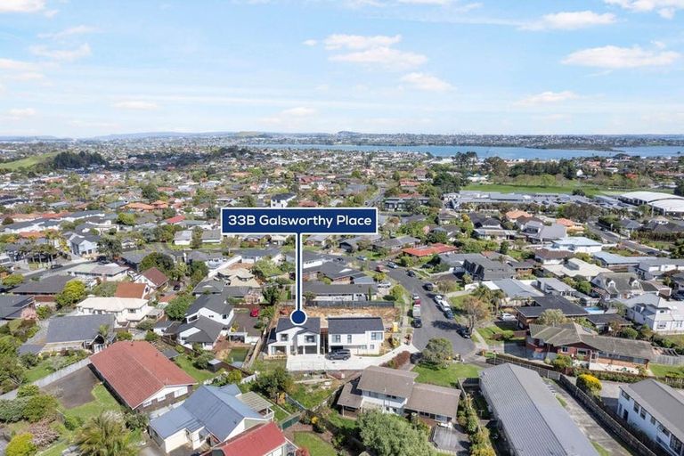 Photo of property in 33b Galsworthy Place, Bucklands Beach, Auckland, 2014