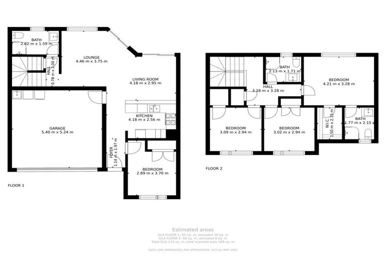 Photo of property in 19u3 Abbotsford Street, Whitiora, Hamilton, 3200