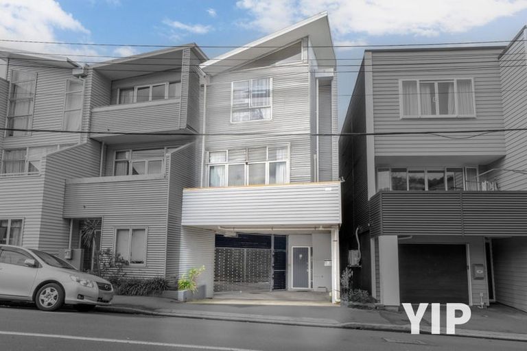 Photo of property in 25/185 Tasman Street, Mount Cook, Wellington, 6021