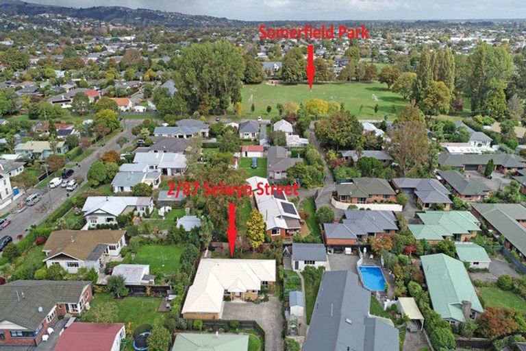 Photo of property in 87 Selwyn Street, Somerfield, Christchurch, 8024