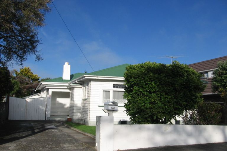 Photo of property in 62 Brunswick Street, Hutt Central, Lower Hutt, 5010