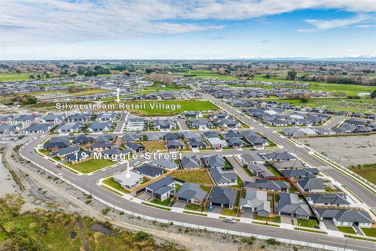 Photo of property in 19 Maggie Street, Kaiapoi, 7630