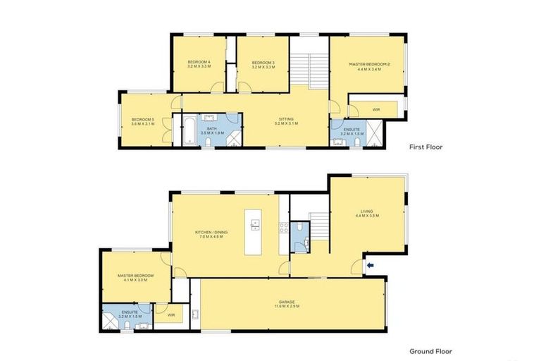 Photo of property in 11 Camp X Place, Whenuapai, Auckland, 0618
