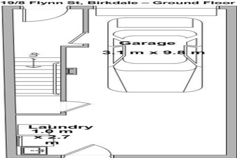 Photo of property in 19/8 Flynn Street, Birkdale, Auckland, 0626