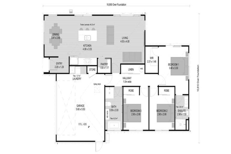 Photo of property in 37 Harrison Drive, Rolleston, 7614