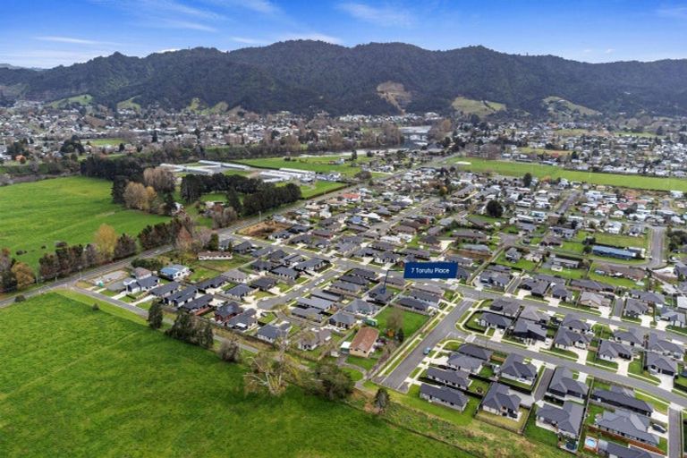 Photo of property in 7 Turutu Place, Ngaruawahia, 3720