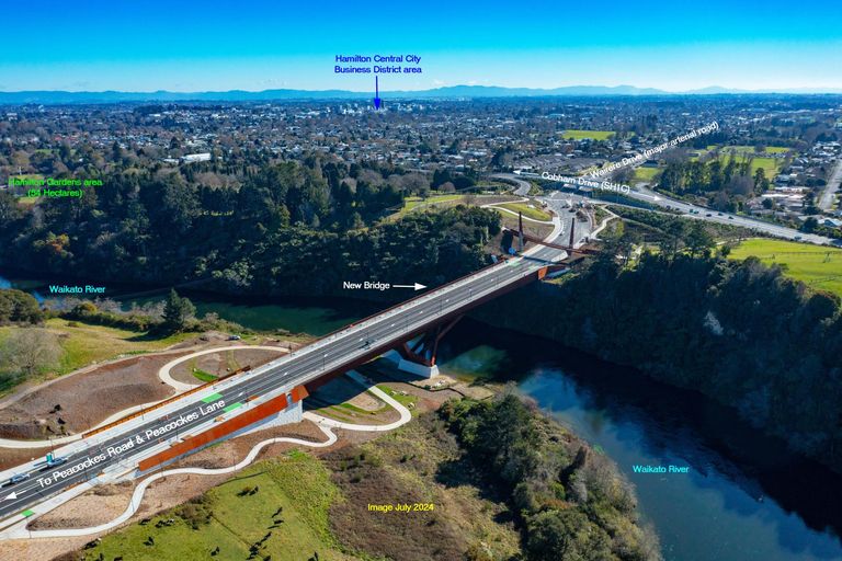 Photo of property in 64 Peacockes Lane, Peacocke, Hamilton, 3282