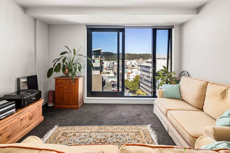 Photo of property in Vsp South, 807/166u Victoria Street, Te Aro, Wellington, 6011