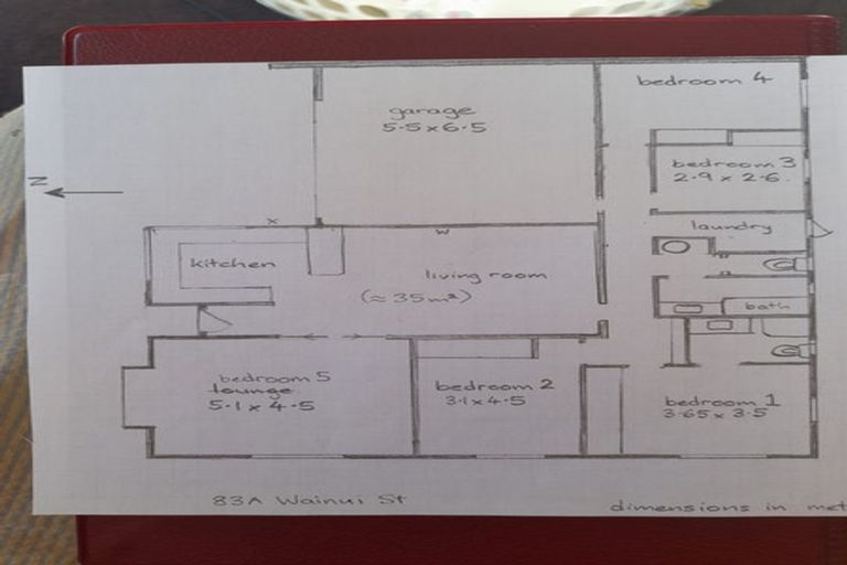 Photo of property in 1/83 Wainui Street, Riccarton, Christchurch, 8041