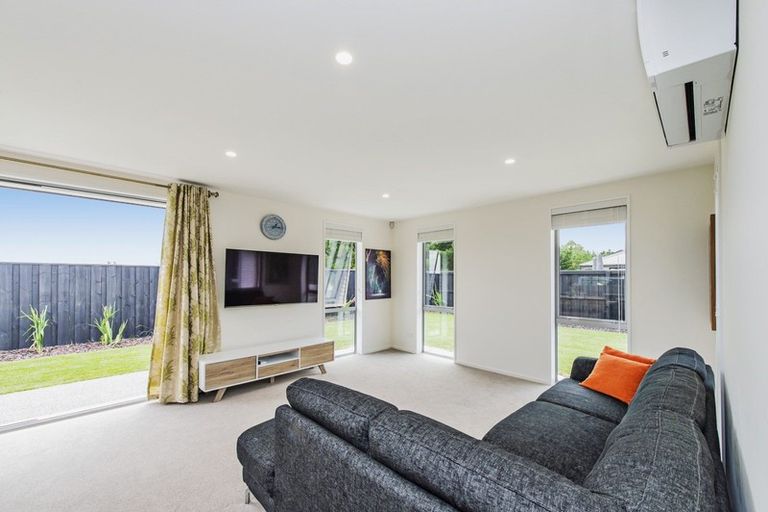 Photo of property in 15 Lennon Drive, Rolleston, 7614