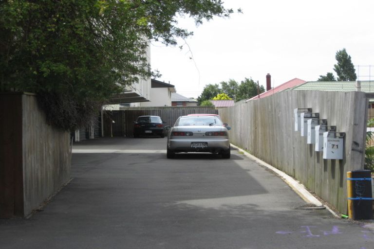 Photo of property in 4/71 Burke Street, Addington, Christchurch, 8024