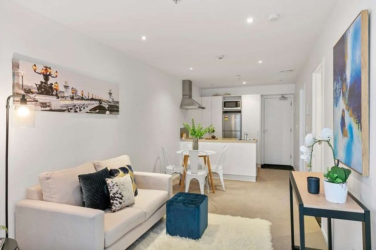 Photo of property in Soho Apartments, 1411/74 Taranaki Street, Te Aro, Wellington, 6011