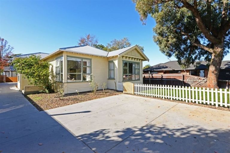 Photo of property in 342 Lyttelton Street, Spreydon, Christchurch, 8024