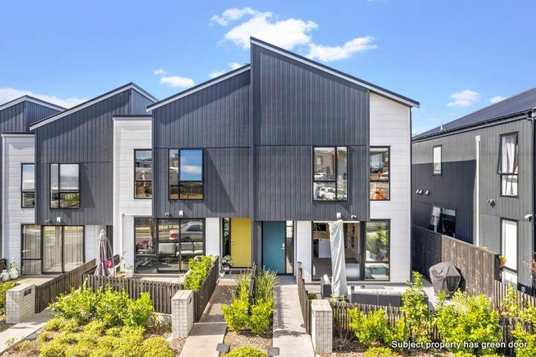 Photo of property in 22 Nugget Avenue, Hobsonville, Auckland, 0616