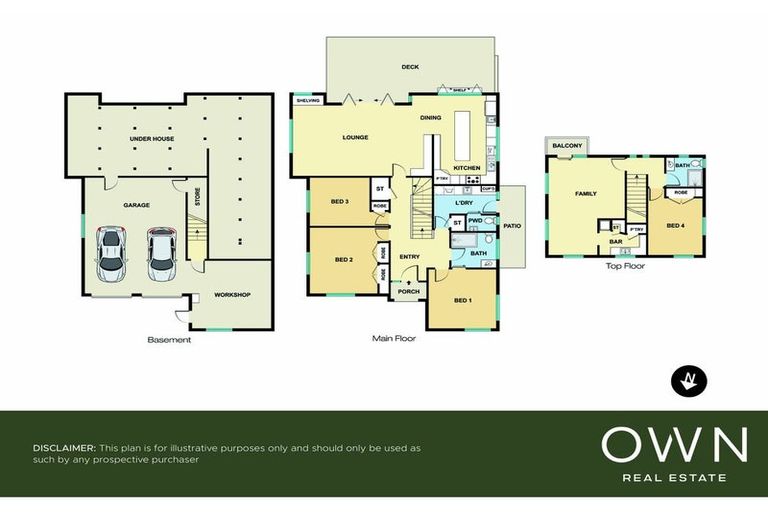 Photo of property in 1a Bedlington Street, Whau Valley, Whangarei, 0112