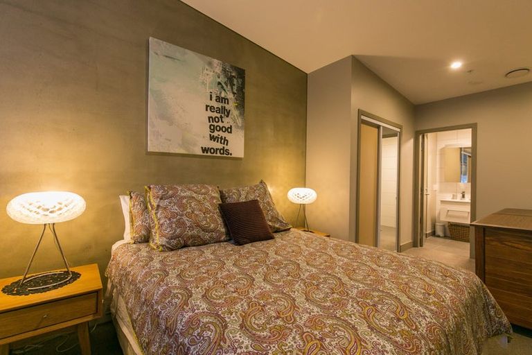 Photo of property in Canvas Apartments, 307u9 Willis Street, Te Aro, Wellington, 6011