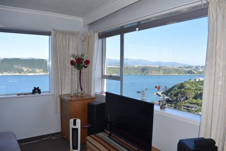 Photo of property in Grafon Court Flats, 53u7 Grafton Road, Roseneath, Wellington, 6011
