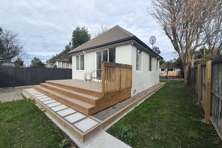 Photo of property in 7 Flesher Avenue, Richmond, Christchurch, 8013