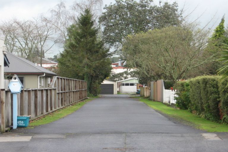 Photo of property in 61b Te Aroha Street, Hamilton East, Hamilton, 3216