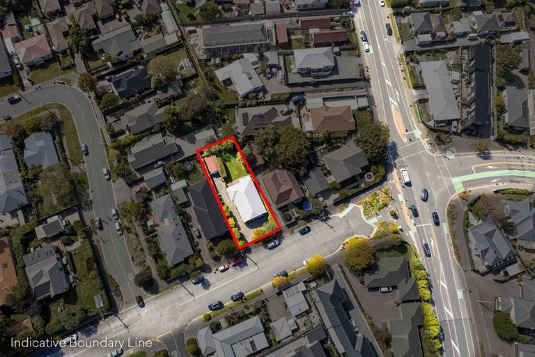 Photo of property in 54 Forfar Street, St Albans, Christchurch, 8014