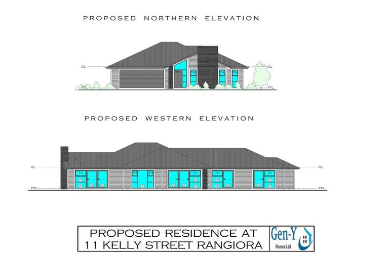 Photo of property in 11 Kelly Street, Rangiora, 7400