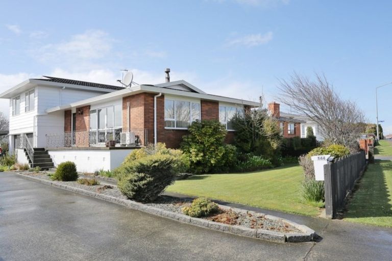 Photo of property in 144 Inglewood Road, Newfield, Invercargill, 9812