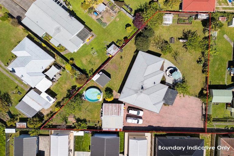 Photo of property in 20 Lee Street, Te Puke, 3119