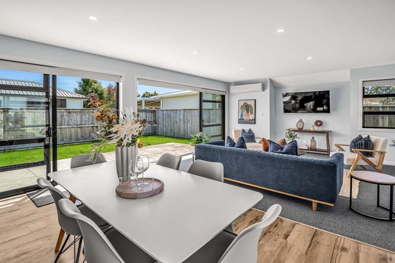 Photo of property in 12a Fairfield Road, Levin, 5510