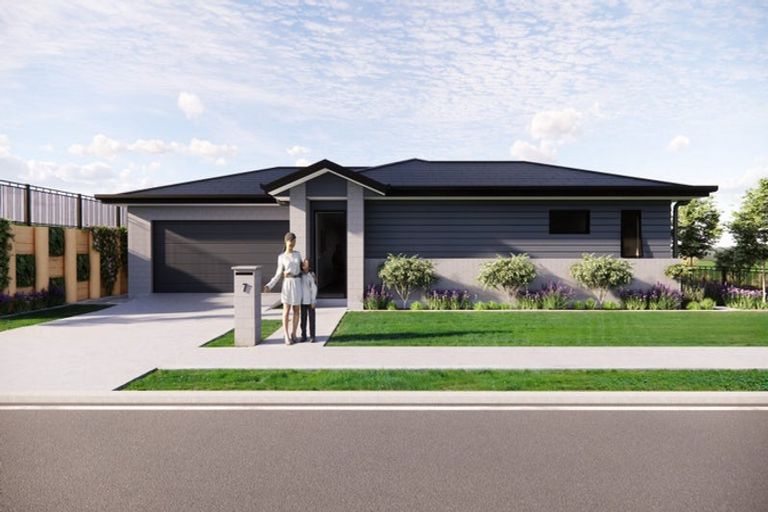 Photo of property in 7 Rongoa Maori Way, Pukekohe, 2120