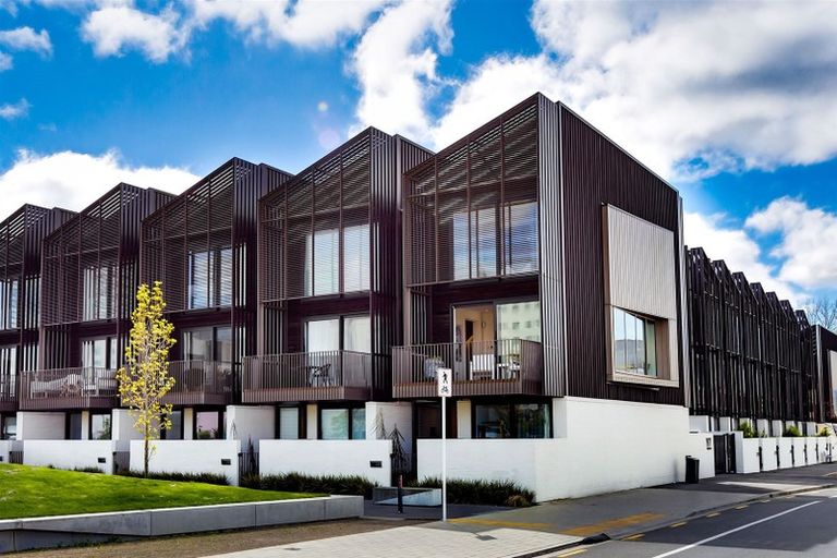 Photo of property in Latimer Terraces, 6/197 Hereford Street, Christchurch Central, Christchurch, 8011